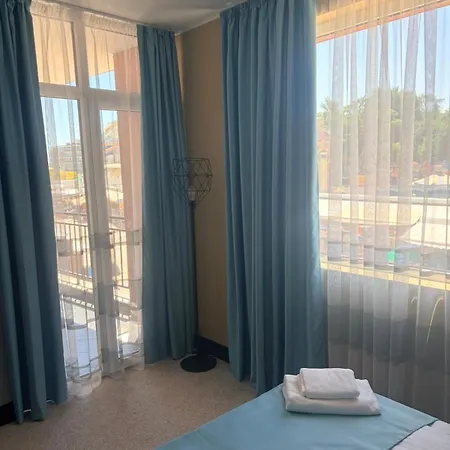 Heaven 22 Sunny Apartmán Sluneční pobřeží