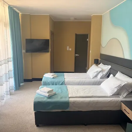 Heaven 22 Sunny Apartmán Sluneční pobřeží