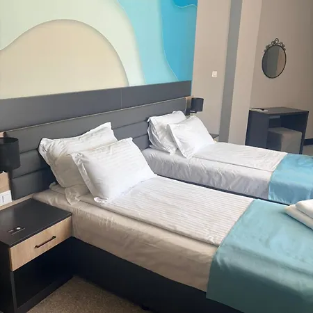 Apartmán Heaven 22 Sunny Sluneční pobřeží